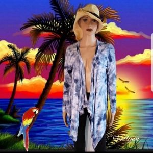 Soft cardigan size small